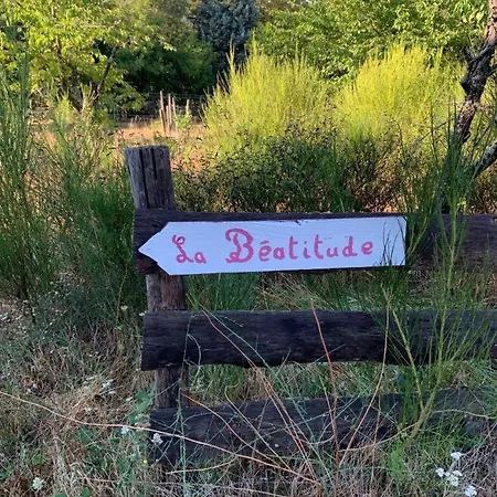 La Beatitude فندق مبيت وإفطار Malaurier